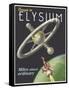 Elysium-Steve Thomas-Framed Stretched Canvas