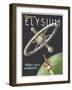 Elysium-Steve Thomas-Framed Giclee Print