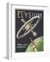 Elysium-Steve Thomas-Framed Giclee Print