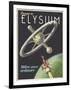 Elysium-Steve Thomas-Framed Giclee Print