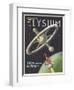 Elysium-Steve Thomas-Framed Premium Giclee Print