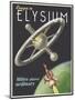 Elysium-Steve Thomas-Mounted Premium Giclee Print
