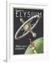 Elysium-Steve Thomas-Framed Giclee Print