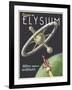 Elysium-Steve Thomas-Framed Giclee Print