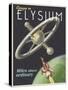 Elysium-Steve Thomas-Stretched Canvas