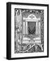 EM LILIEN-Ephraim Moses Lilien-Framed Giclee Print