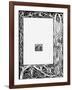 EM LILIEN-Ephraim Moses Lilien-Framed Giclee Print