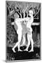 EM LILIEN-Ephraim Moses Lilien-Mounted Giclee Print