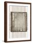 Brown Frame