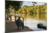 Emajogi River, Tartu, Estonia, Baltic States, Europe-Nico Tondini-Mounted Photographic Print