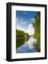 Emajogi River, Tartu, Estonia, Baltic States, Europe-Nico Tondini-Framed Photographic Print