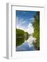 Emajogi River, Tartu, Estonia, Baltic States, Europe-Nico Tondini-Framed Photographic Print