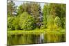 Emajogi River, Tartu, Estonia, Baltic States-Nico Tondini-Mounted Photographic Print