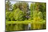 Emajogi River, Tartu, Estonia, Baltic States-Nico Tondini-Mounted Photographic Print