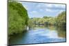 Emajogi River, Tartu, Estonia, Baltic States-Nico Tondini-Mounted Photographic Print