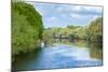 Emajogi River, Tartu, Estonia, Baltic States-Nico Tondini-Mounted Photographic Print