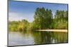 Emajogi River, Tartu, Estonia, Baltic States-Nico Tondini-Mounted Photographic Print