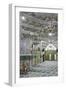 Emamzadeh Zeyd Mausoleum, entrance hall decorated with mirrors, Tehran, Islamic Republic of Iran-G&M Therin-Weise-Framed Photographic Print