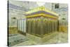 Emamzadeh Zeyd Mausoleum, Holy Shrine, Tehran, Islamic Republic of Iran, Middle East-G&M Therin-Weise-Stretched Canvas