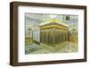 Emamzadeh Zeyd Mausoleum, Holy Shrine, Tehran, Islamic Republic of Iran, Middle East-G&M Therin-Weise-Framed Photographic Print