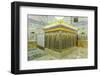 Emamzadeh Zeyd Mausoleum, Holy Shrine, Tehran, Islamic Republic of Iran, Middle East-G&M Therin-Weise-Framed Photographic Print