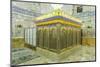 Emamzadeh Zeyd Mausoleum, Holy Shrine, Tehran, Islamic Republic of Iran, Middle East-G&M Therin-Weise-Mounted Photographic Print