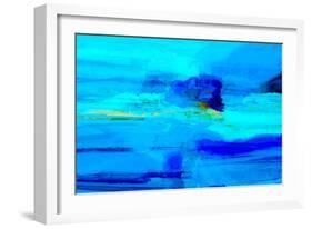 Emanate II-Michael Tienhaara-Framed Art Print