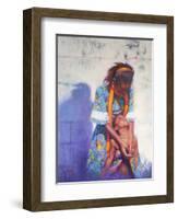 Emancipation, 2014-Colin Bootman-Framed Giclee Print