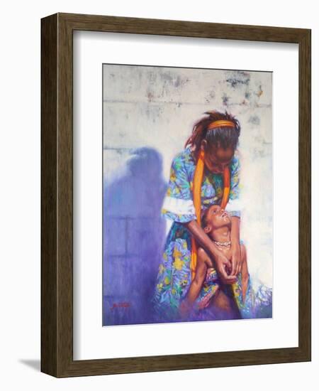 Emancipation, 2014-Colin Bootman-Framed Giclee Print