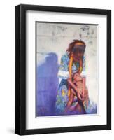 Emancipation, 2014-Colin Bootman-Framed Giclee Print