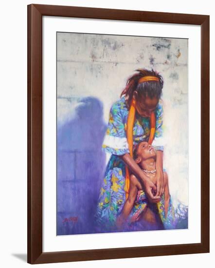 Emancipation, 2014-Colin Bootman-Framed Giclee Print