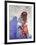 Emancipation, 2014-Colin Bootman-Framed Giclee Print