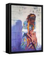 Emancipation, 2014-Colin Bootman-Framed Stretched Canvas