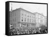 Emancipation Day, Richmond, VA-null-Framed Stretched Canvas