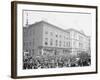 Emancipation Day, Richmond, VA-null-Framed Photo