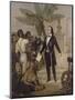 Emancipation in Reunion - Sarda Garriga - 20.X.1848-Alphonse Garreau-Mounted Giclee Print