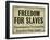 Emancipation-null-Framed Giclee Print