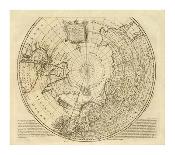 The Empire of the Great Mogul, 1747-Emanuel Bowen-Premium Giclee Print