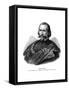 Emanuel Geibel-Wilhelm Kaulbach-Framed Stretched Canvas