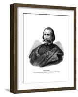 Emanuel Geibel-Wilhelm Kaulbach-Framed Giclee Print