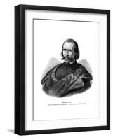 Emanuel Geibel-Wilhelm Kaulbach-Framed Giclee Print