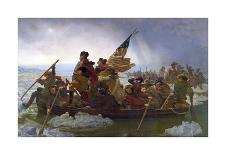 Washington Crossing the Delaware-Emanuel Gottlieb Leutze-Art Print