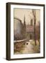 Emanuel Hospital, Westminster, 1892-Rose Maynard Barton-Framed Giclee Print