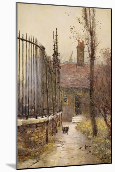 Emanuel Hospital, Westminster, 1892-Rose Maynard Barton-Mounted Giclee Print