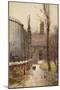 Emanuel Hospital, Westminster, 1892-Rose Maynard Barton-Mounted Giclee Print