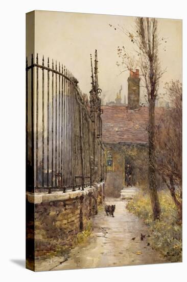 Emanuel Hospital, Westminster, 1892-Rose Maynard Barton-Stretched Canvas