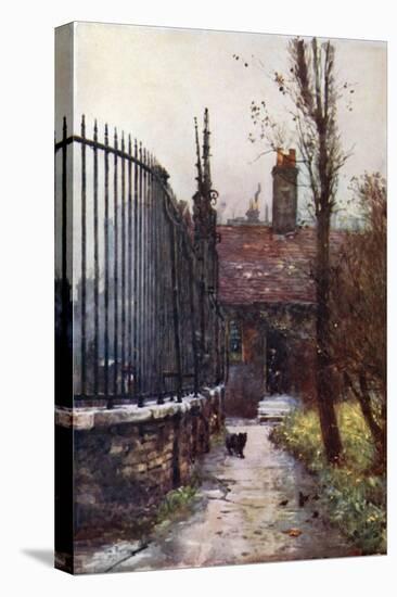 Emanuel Hospital, Westminster-Rose Maynard Barton-Stretched Canvas