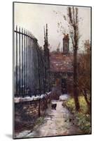 Emanuel Hospital, Westminster-Rose Maynard Barton-Mounted Giclee Print