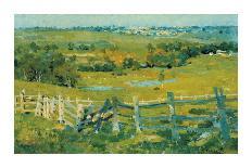 The Arbour-Emanuel Phillips Fox-Mounted Giclee Print