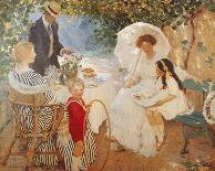 The Arbour-Emanuel Phillips Fox-Mounted Giclee Print